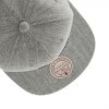 Mitchell & Ness czapka z daszkiem NBA Los Angeles Lakers Team Logo High Crown 6 Panel Classic Red Snapback HHSS3272-LALYYPPPGYHT Mitchell & Ness czapka z daszkiem NBA Los Angeles Lakers Team Logo High Crown 6 Panel Classic Red Snapback HHSS3272-LALYYPPPGYHT